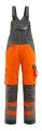 Mascot Amerikaanse Veiligheidsoverall Newcastle 15569-860  hi-vis oranje-donkerantraciet